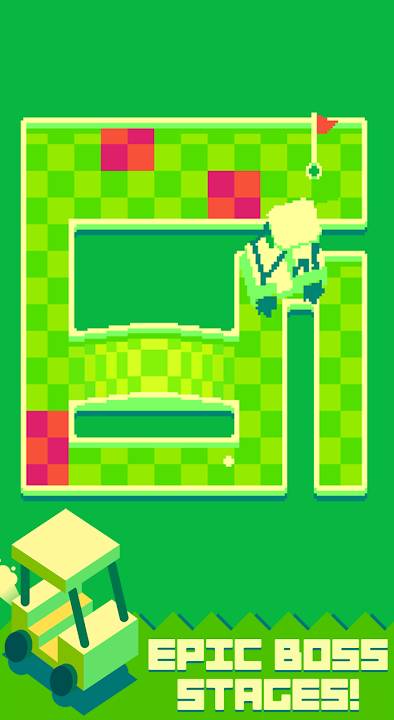 Nano Golf  v1.0.24图3