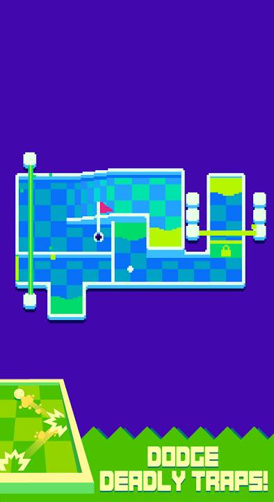 Nano Golf  v1.0.24图1