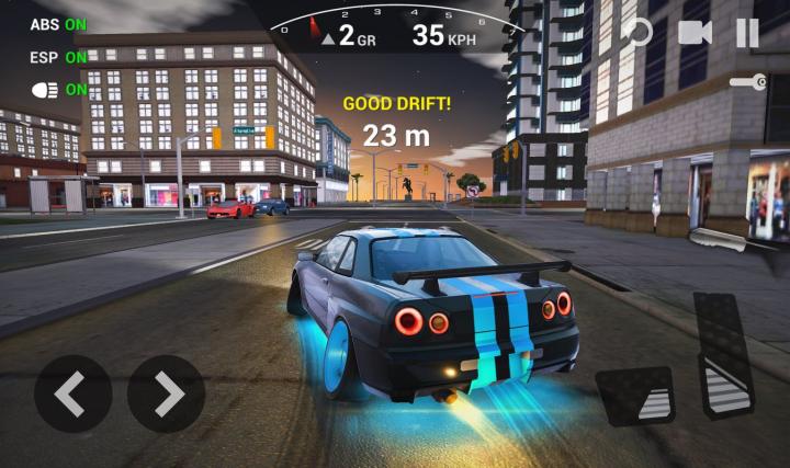 Ultimate Car Driving Simulator(终极汽车驾驶模拟器)  v1.8.2图2