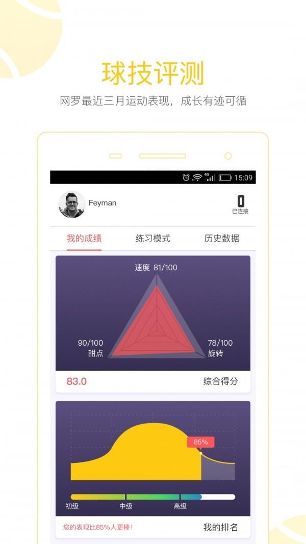 悟牛网球  v1.3.9图4