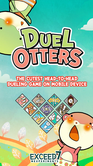 Duel Otters双人  v1.7.5图4