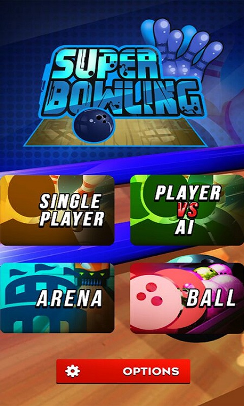 Super Bowling(超级保龄球)  v1.0.2图1