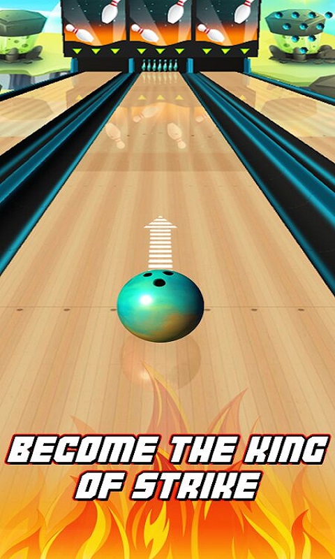 Super Bowling(超级保龄球)  v1.0.2图3