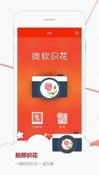 微软识花  v1.0图1