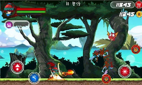 暴力武士  v1.04图3