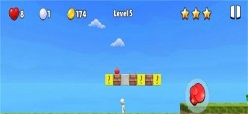 Super Guy World  v0.4图2