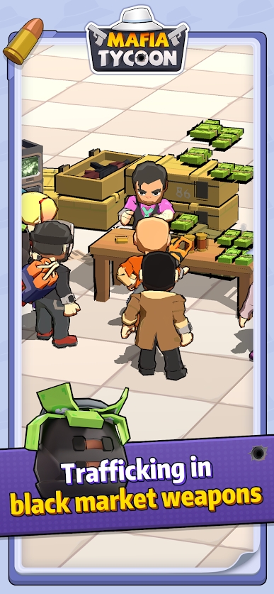 Mafia tycoon  v1.0.115660图1