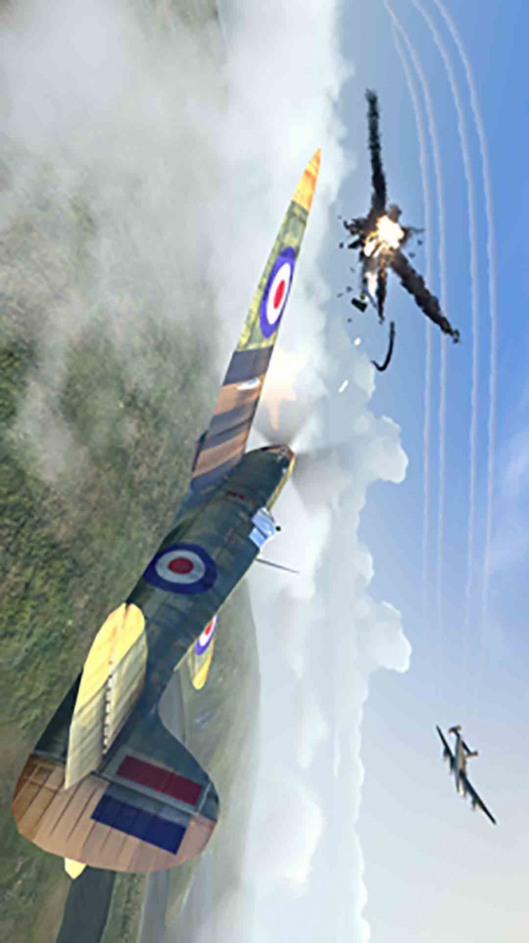 真实空中飞机  v1.0图2