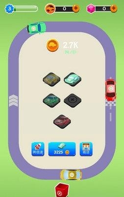 小镇飞车合成大亨  v2.1.4图3