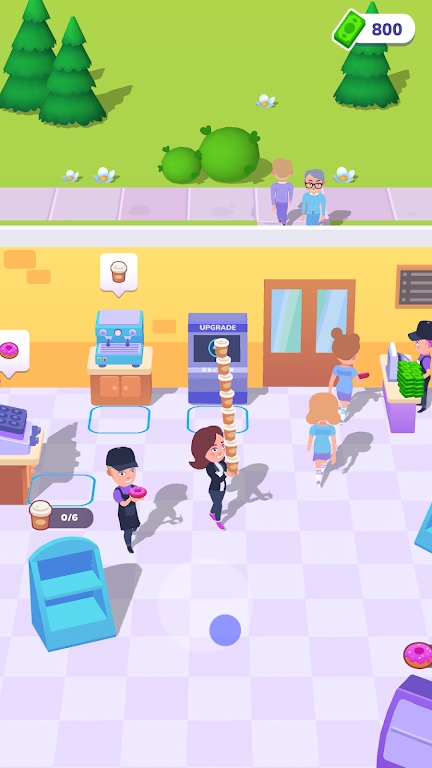 Street Bakery  v1.0.1图2