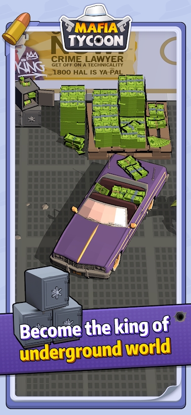 Mafia tycoon  v1.0.115660图3
