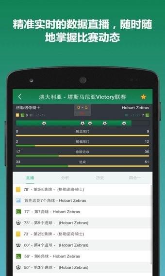 DS足球官网版  v6.6.9图2