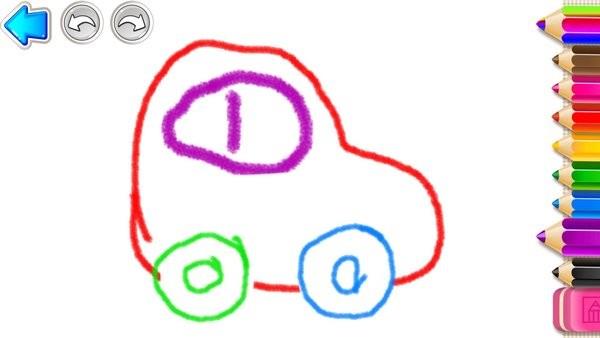 儿童绘画  v2.6图1