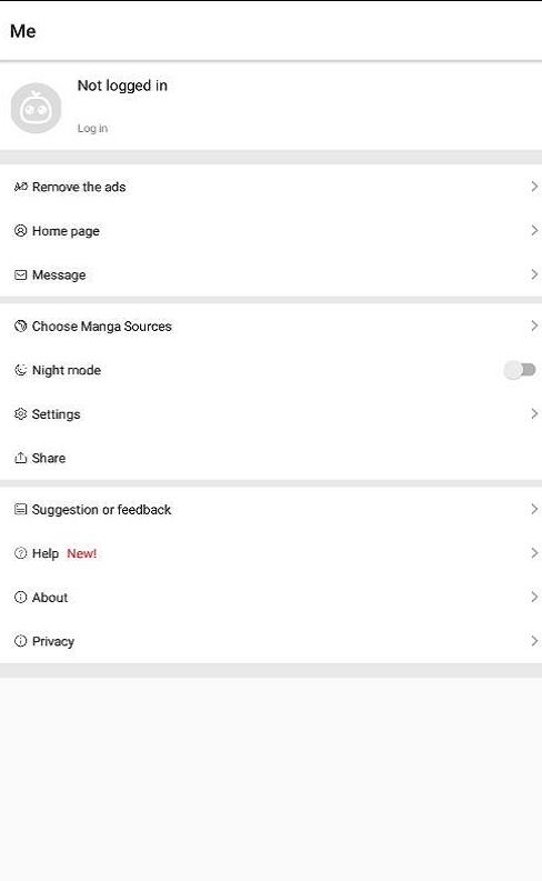 漫画狗2023  v8.1.0图1