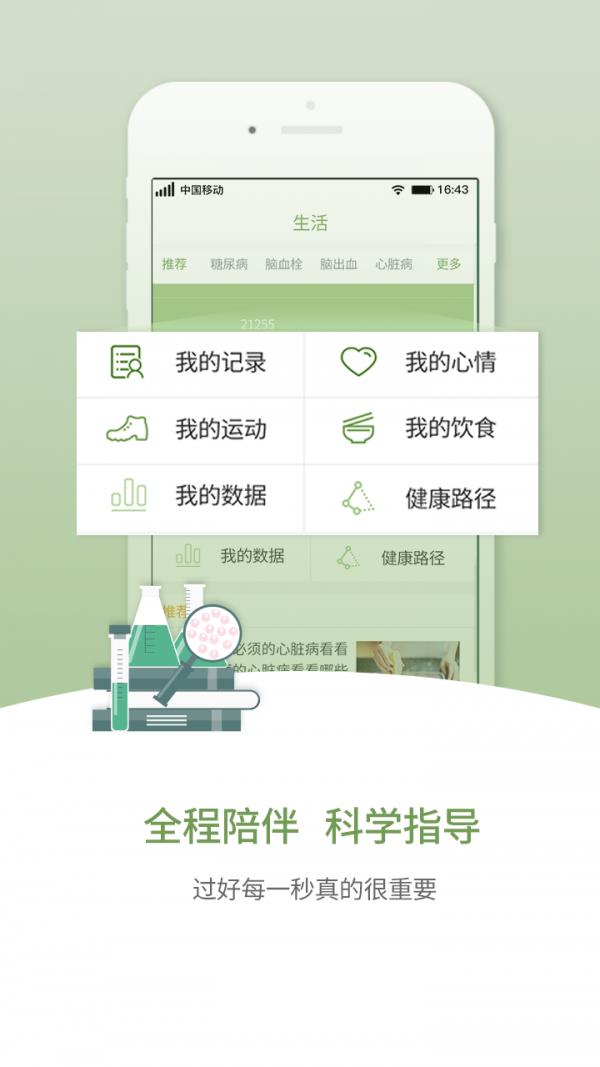 小翼如医  v1.6图3