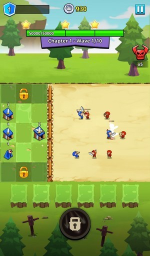 拯救王国合并塔楼  v1.6图1