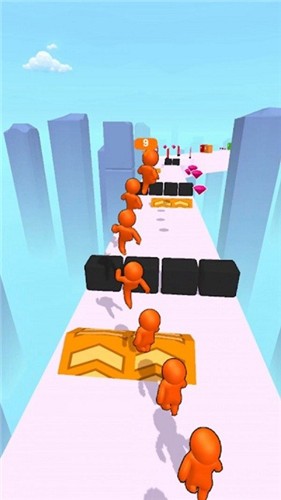 跃动大逃亡  v1.0图3