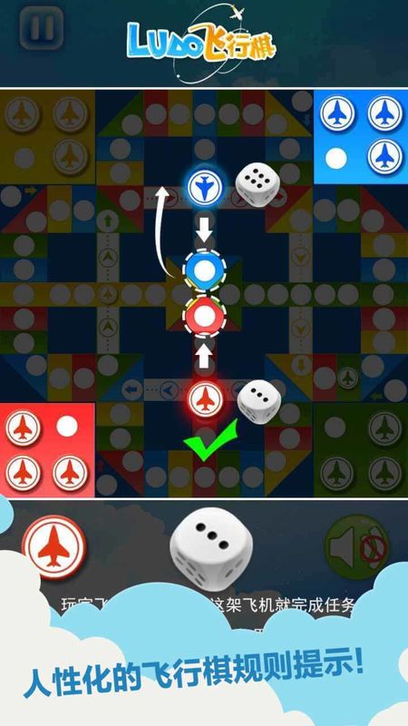 天梨飞行棋  v1.35图3