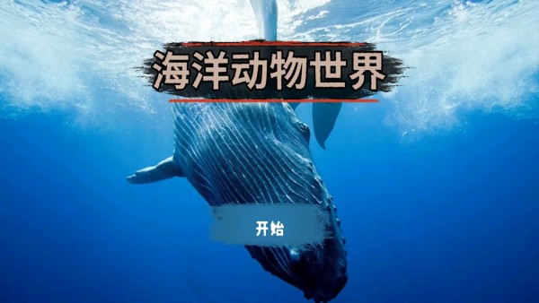海洋动物世界  v1.0.1图2