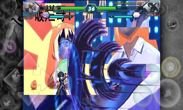死神vs火影  v6.1图1