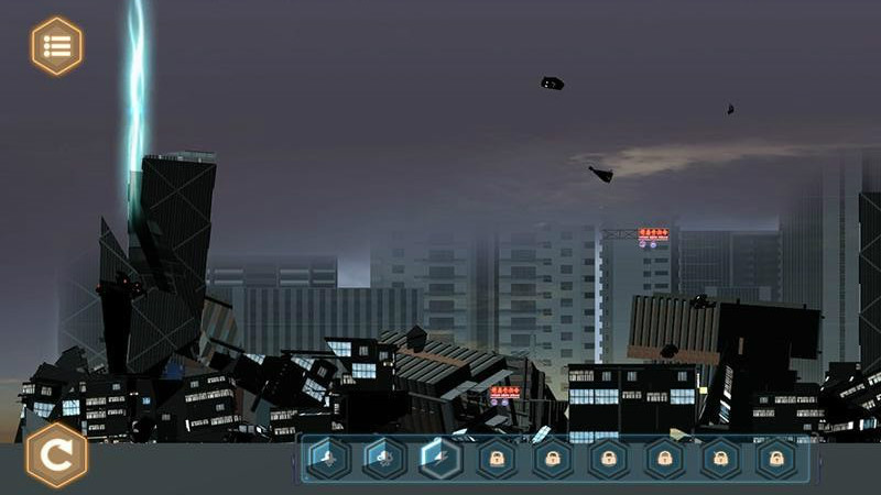 模拟灾难破坏真实城市  v1.0图1