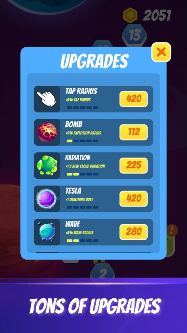 爆炸沙盒  v0.1图2