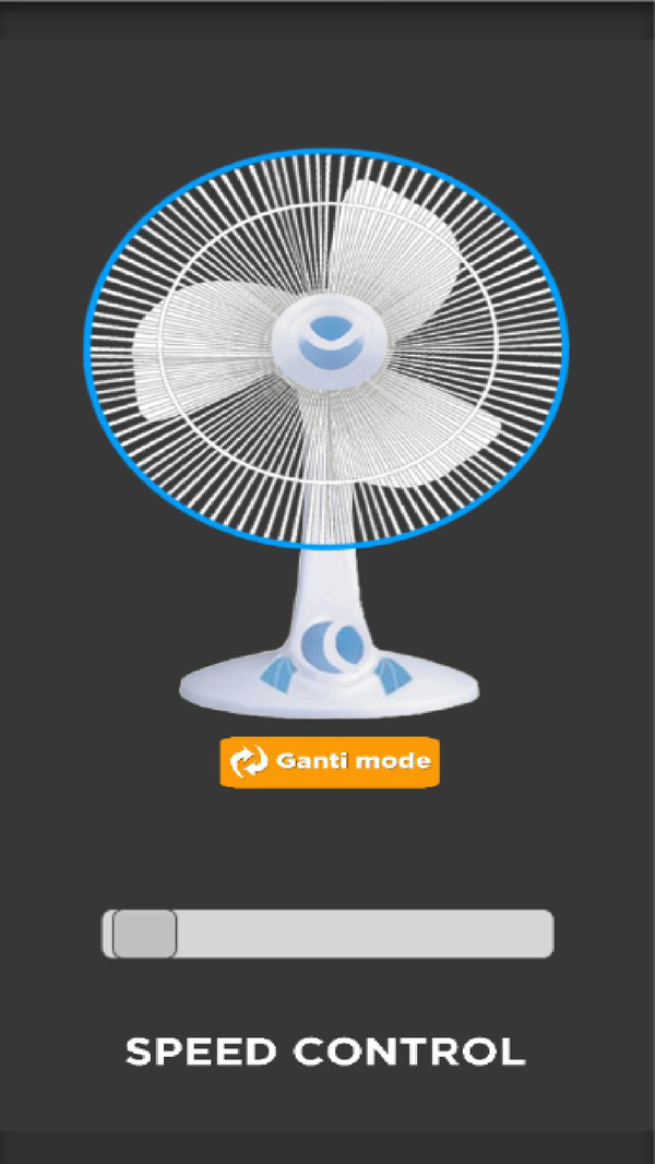 夏日便携小风扇  v1.2图1