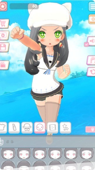 小忍女孩  v1.1.9图1