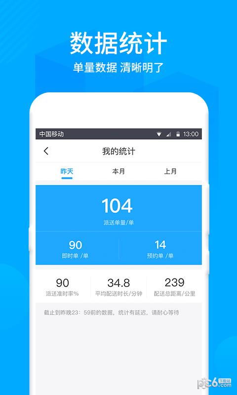 闪送员商家版  v1.1.40图4