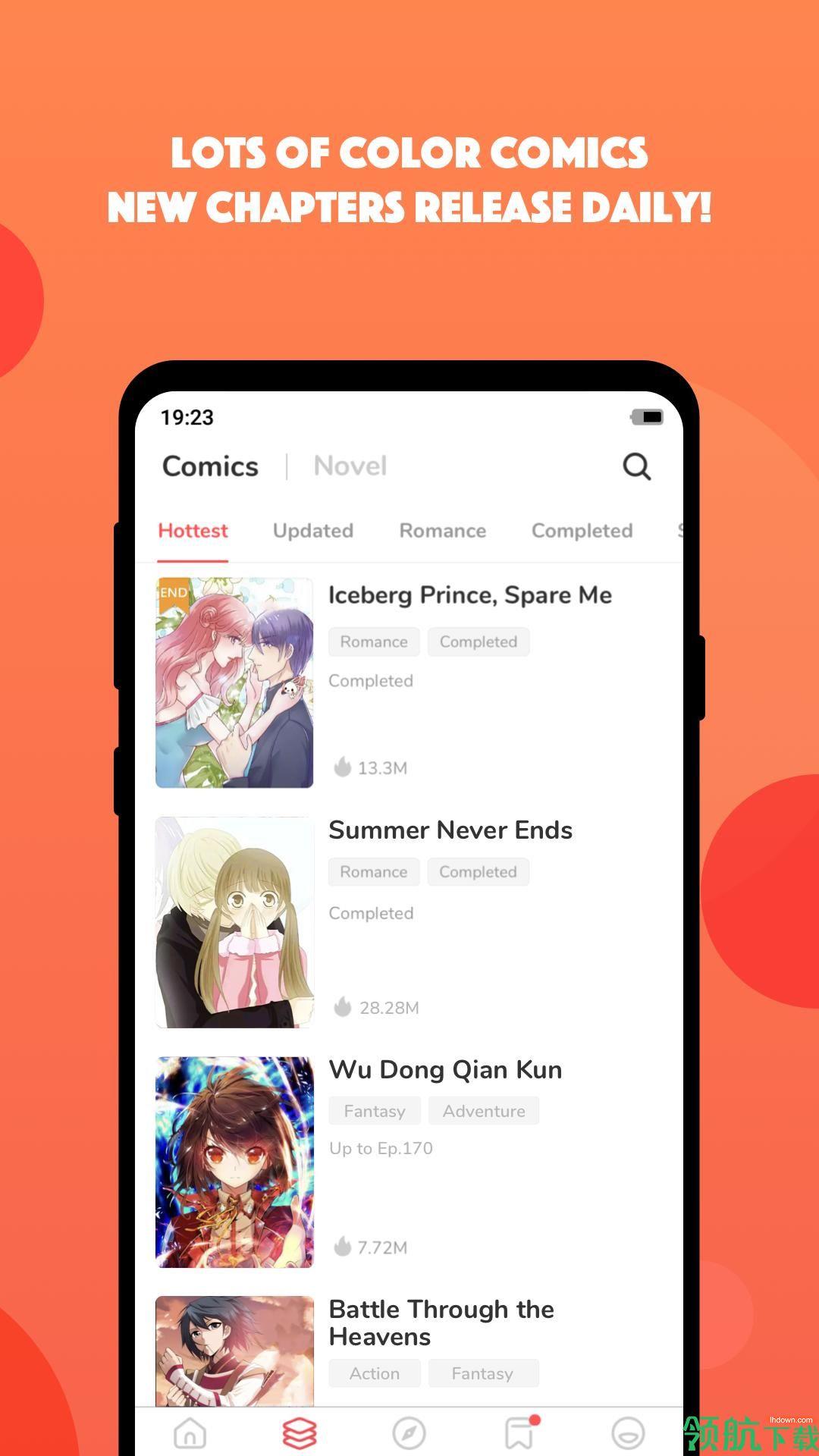 狗头漫画免费最新版  v1.0.0图2