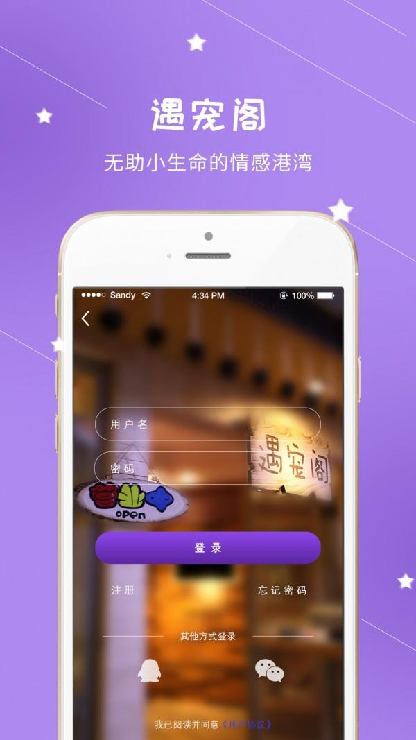 遇宠阁  v1.81图1