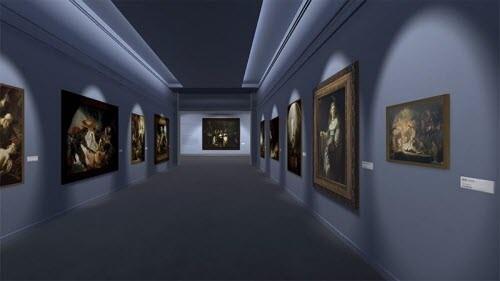 伦勃朗画展VR  v0.66图1