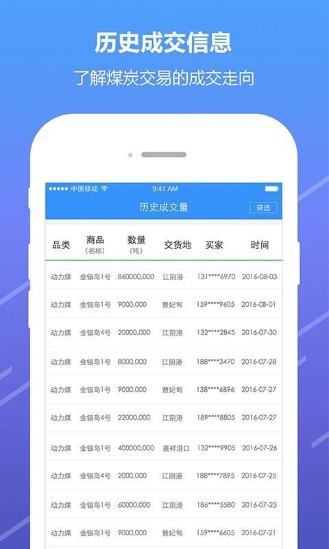 金银岛煤炭  v4.3.1图4