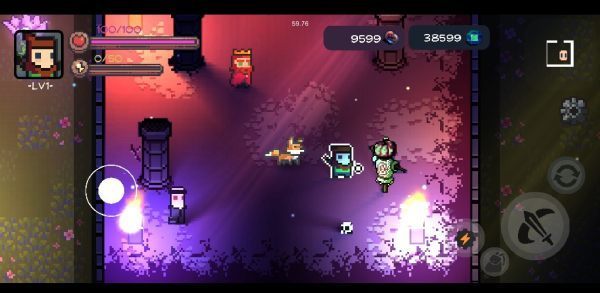 最后的地牢  v1.2图1