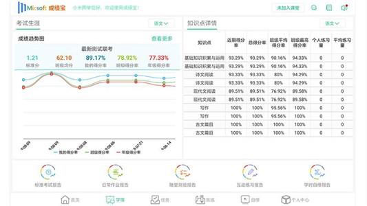 成绩宝学生版  v3.0.6图1