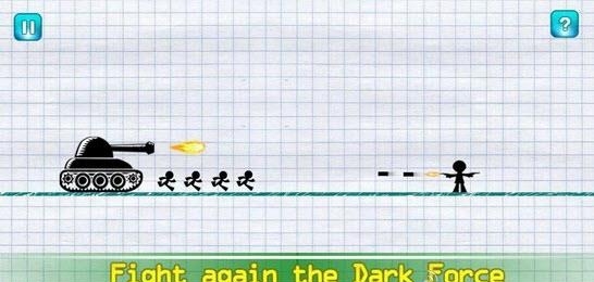 火柴人英雄