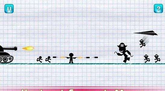 火柴人英雄  v1.0图1