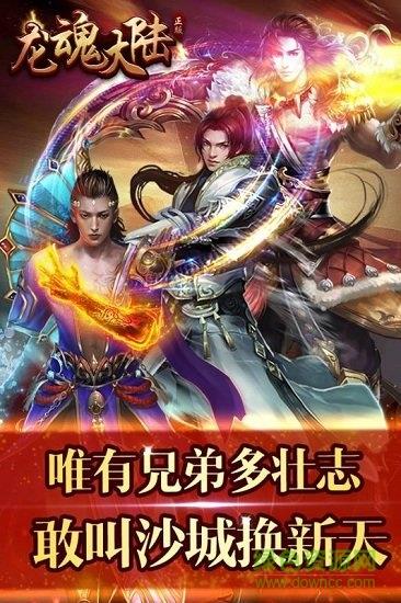 龙魂大陆手游  v1.0.1图3