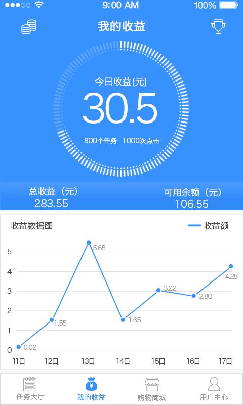 爱蜂享  v1.0.0图2