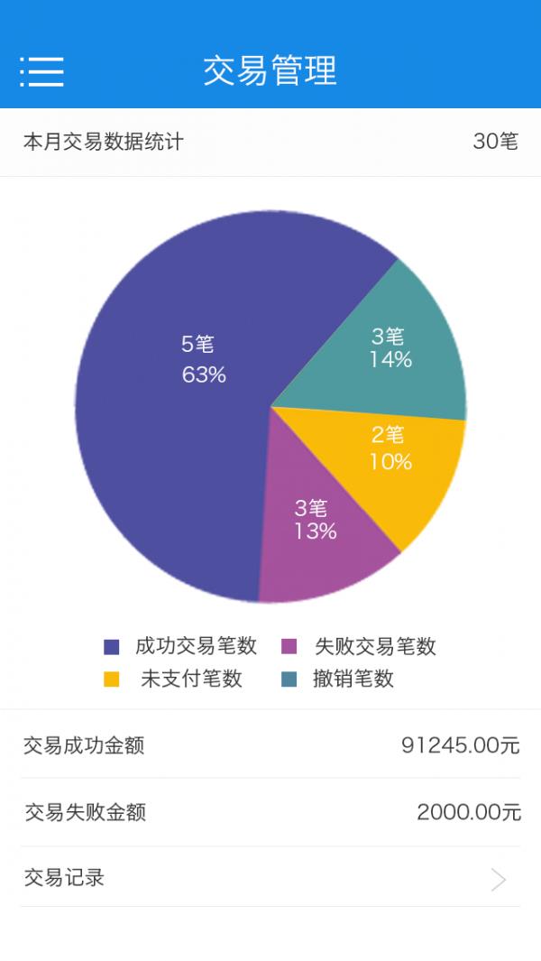 丝路通商户版  v1.4.1图5