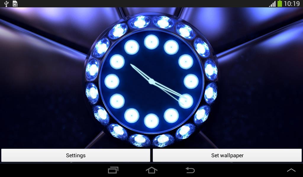 LED时钟  v1.286.1.89图2