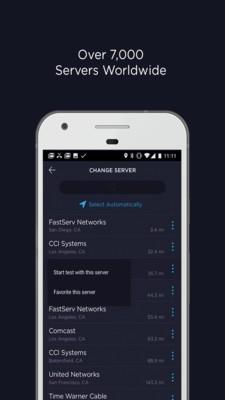 ookla speedtest  v4.4.30图3