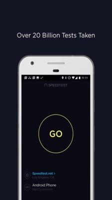 ookla speedtest