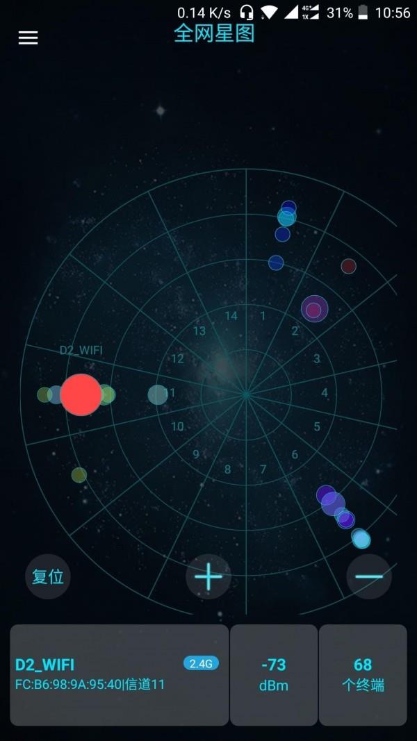 WiFi监测仪  v2.4.0图3