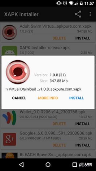 xapk安装器  v2.9.2图2