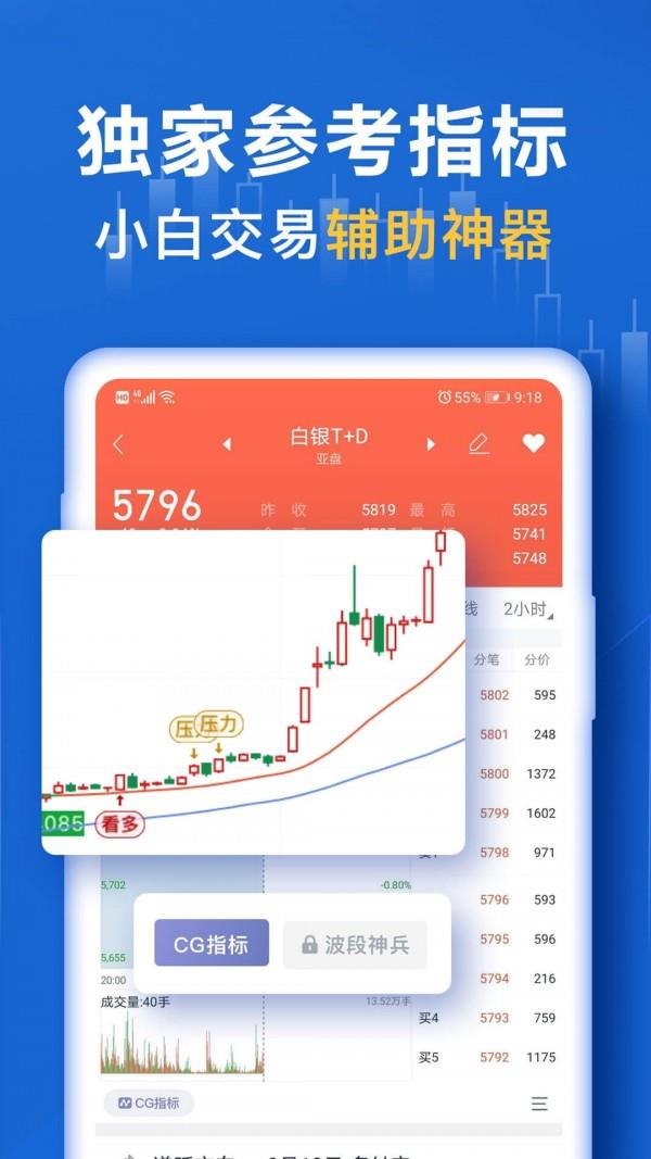 口袋贵金属  v12.3.1图5