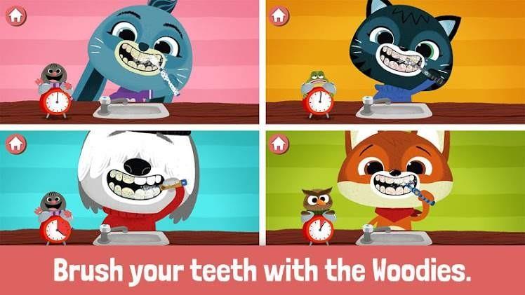小浣熊爱刷牙  v1.9图4