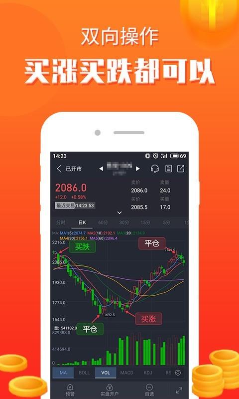 集金智投  v3.13.2图2