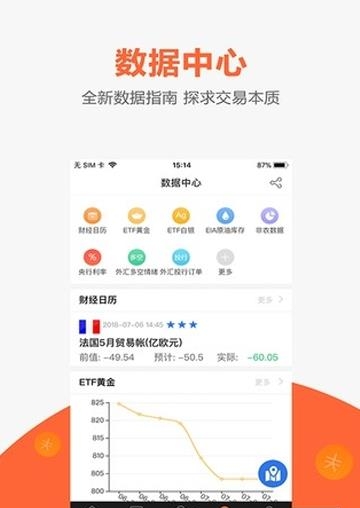 交易神捕  v2.5.1图1