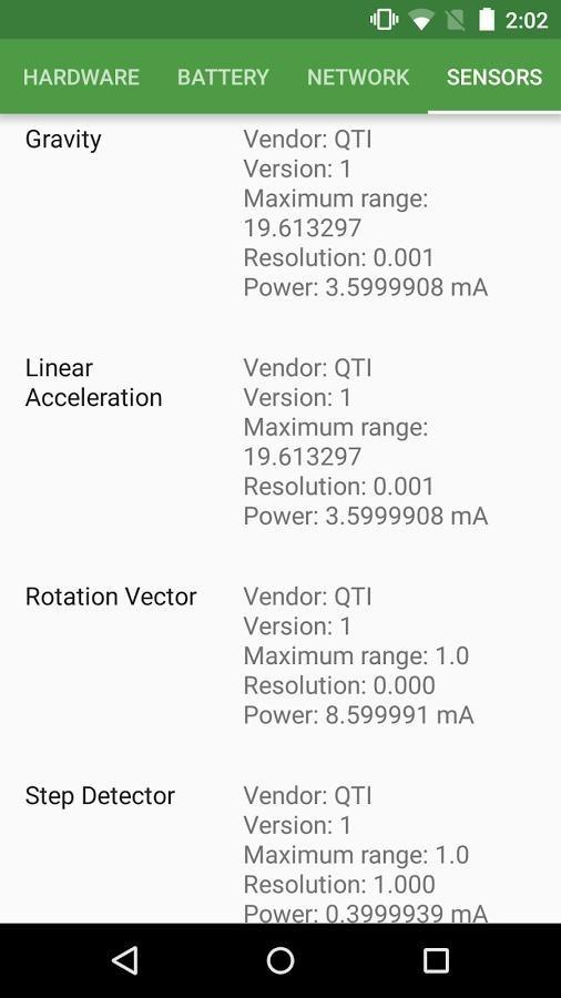 DevCheck  v2.45图4